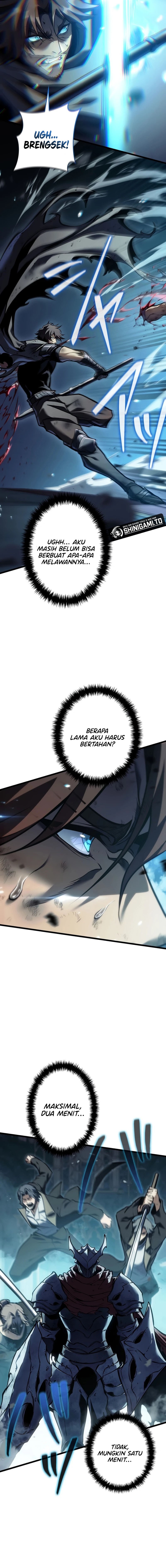 Reincarnator’s Stream Chapter 41