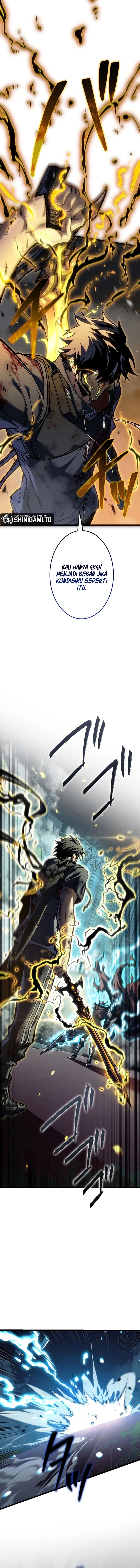 Reincarnator’s Stream Chapter 41