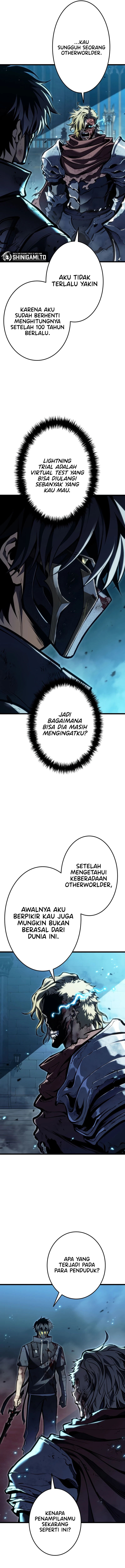Reincarnator’s Stream Chapter 41