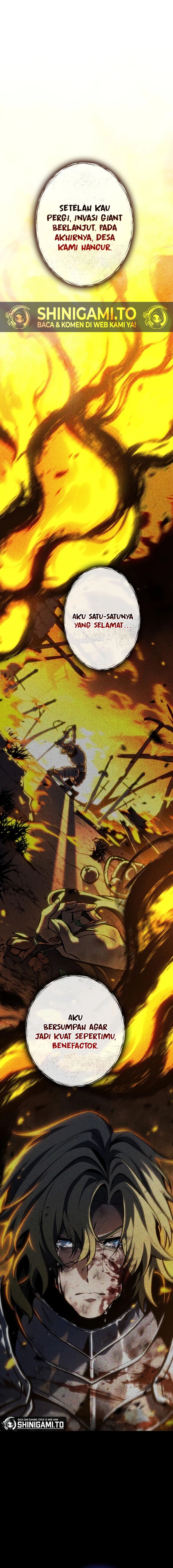 Reincarnator’s Stream Chapter 41
