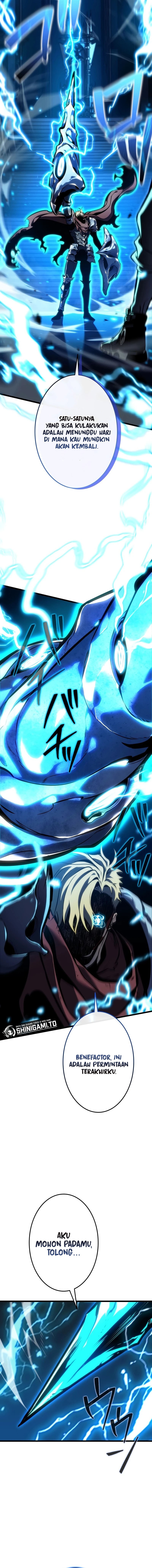 Reincarnator’s Stream Chapter 41