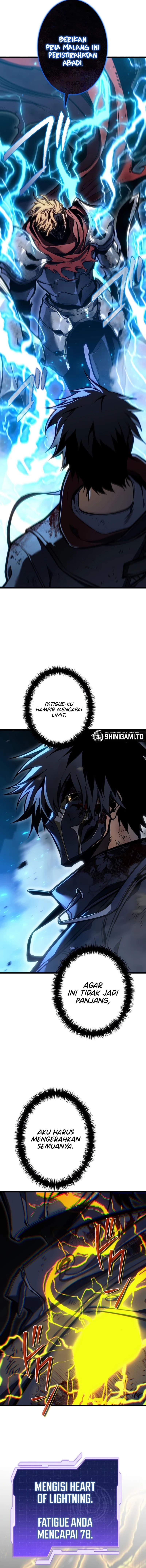 Reincarnator’s Stream Chapter 41