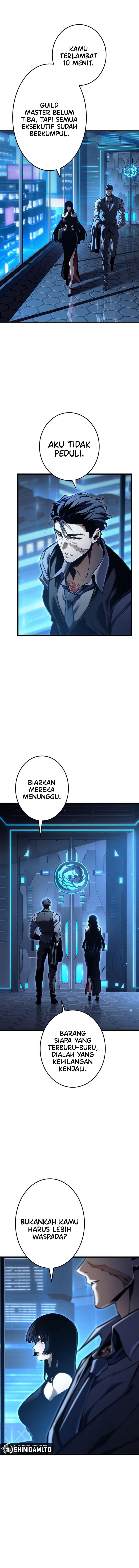 Reincarnator’s Stream Chapter 53