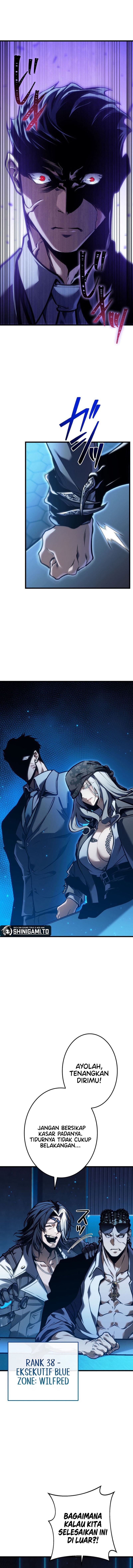 Reincarnator’s Stream Chapter 53