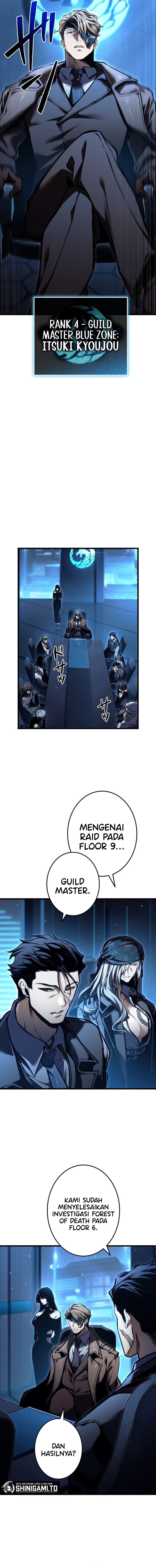 Reincarnator’s Stream Chapter 53