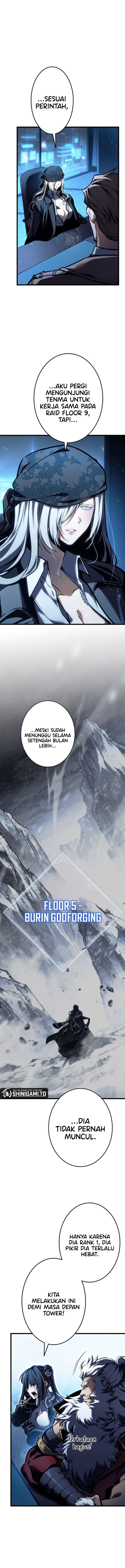 Reincarnator’s Stream Chapter 53