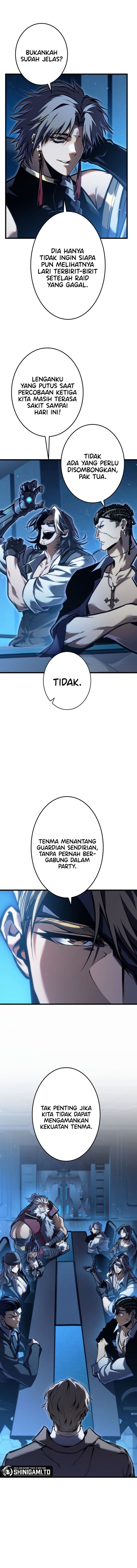 Reincarnator’s Stream Chapter 53