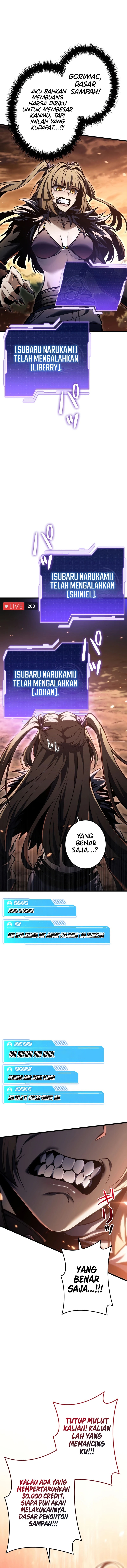 Reincarnator’s Stream Chapter 46