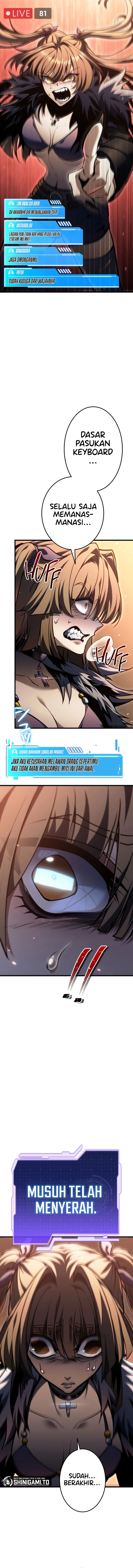 Reincarnator’s Stream Chapter 46