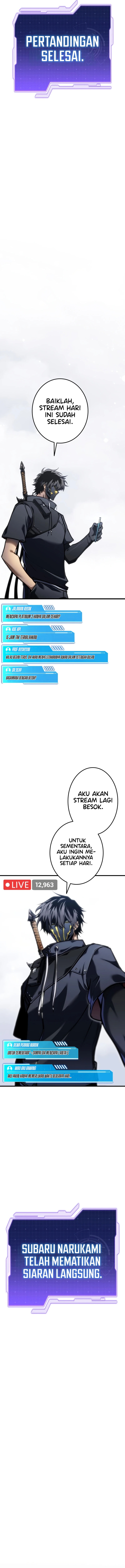 Reincarnator’s Stream Chapter 46