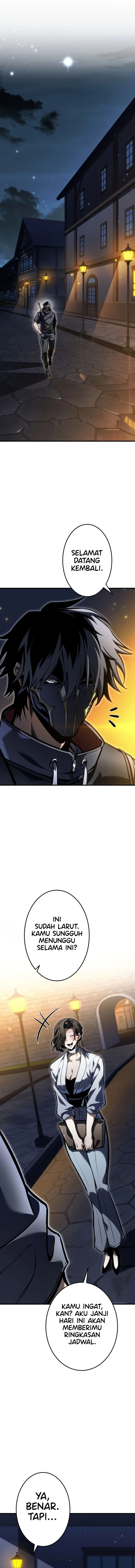 Reincarnator’s Stream Chapter 46