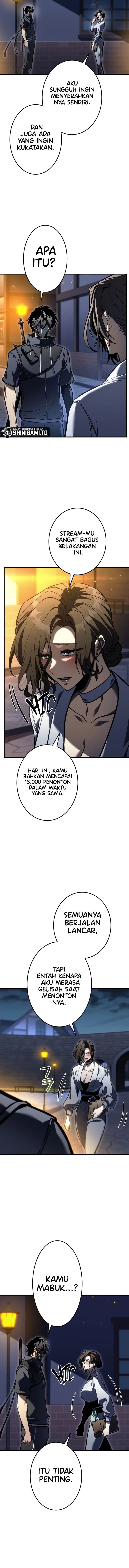Reincarnator’s Stream Chapter 46