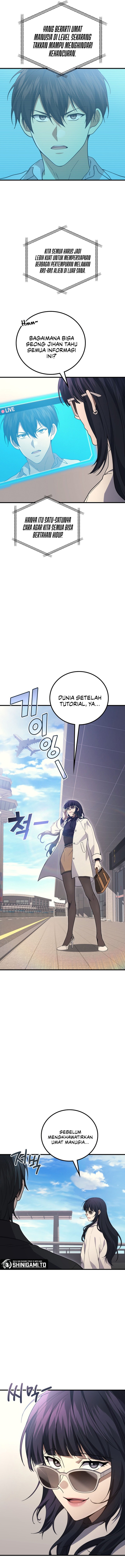 The Martial God Who Regressed To Level 2 Chapter 116