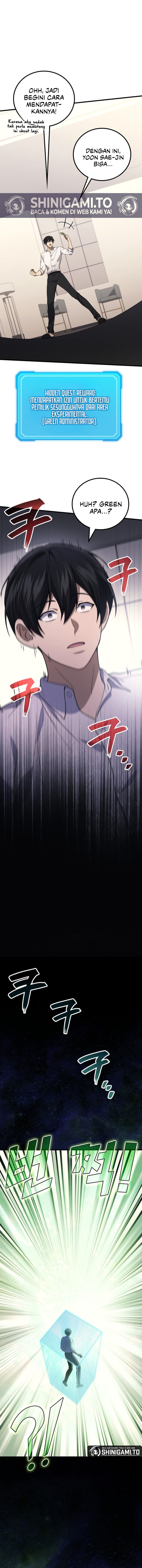 The Martial God Who Regressed To Level 2 Chapter 116