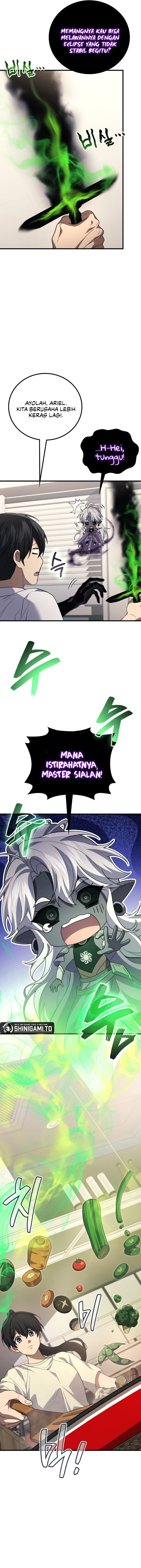 The Martial God Who Regressed To Level 2 Chapter 116