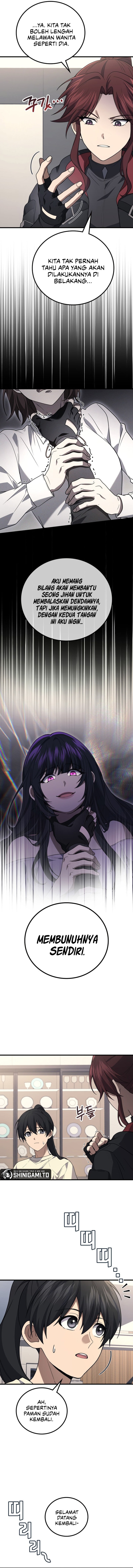 The Martial God Who Regressed To Level 2 Chapter 116