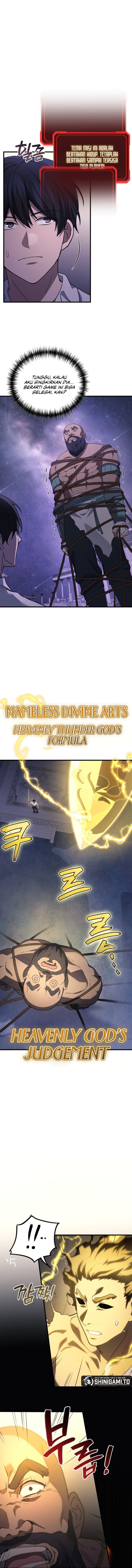 The Martial God Who Regressed To Level 2 Chapter 114