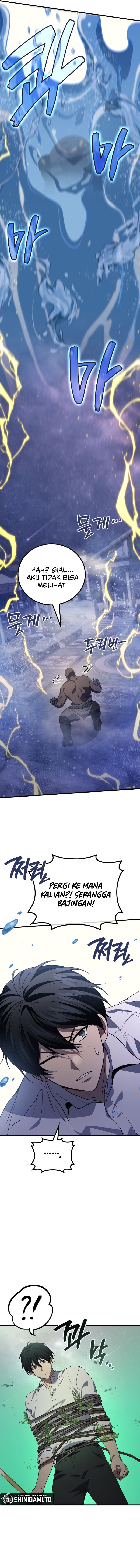 The Martial God Who Regressed To Level 2 Chapter 114