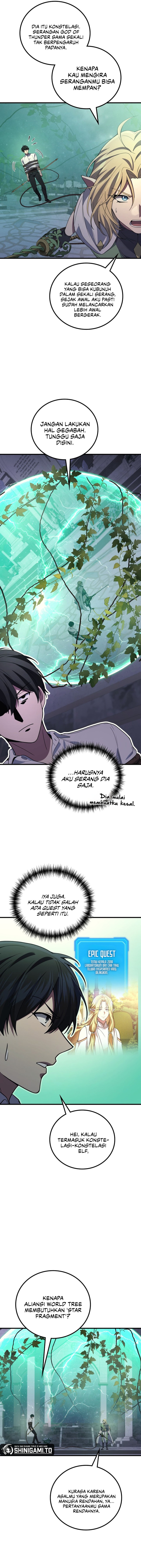 The Martial God Who Regressed To Level 2 Chapter 114
