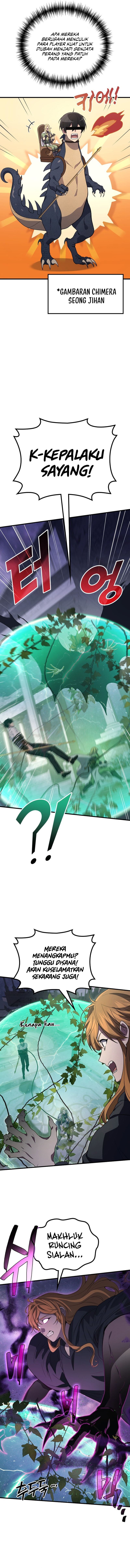 The Martial God Who Regressed To Level 2 Chapter 114