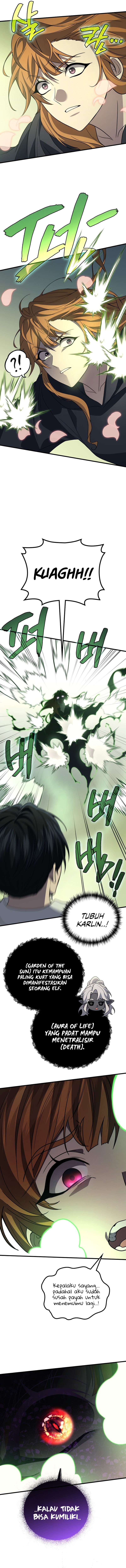 The Martial God Who Regressed To Level 2 Chapter 114