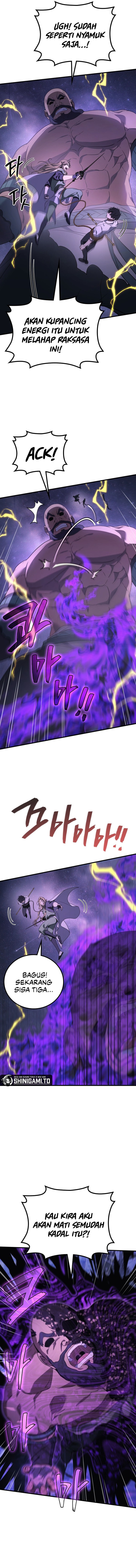 The Martial God Who Regressed To Level 2 Chapter 114