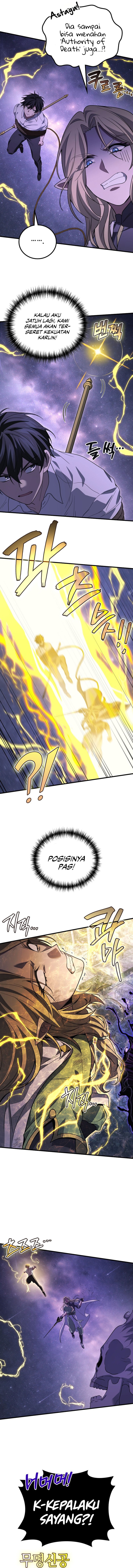 The Martial God Who Regressed To Level 2 Chapter 114