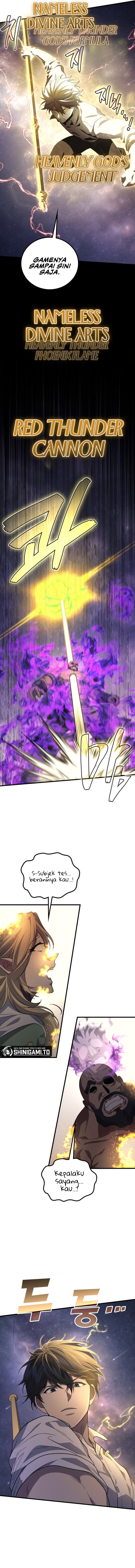 The Martial God Who Regressed To Level 2 Chapter 114