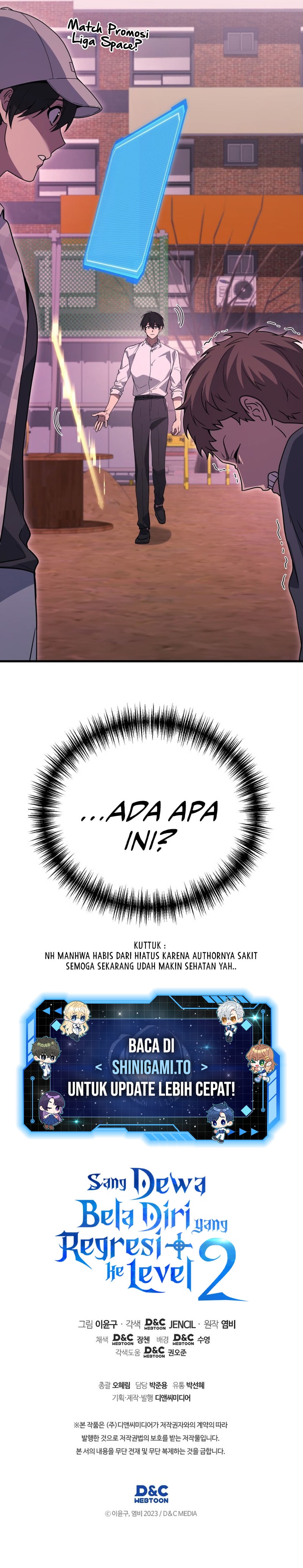 The Martial God Who Regressed To Level 2 Chapter 114