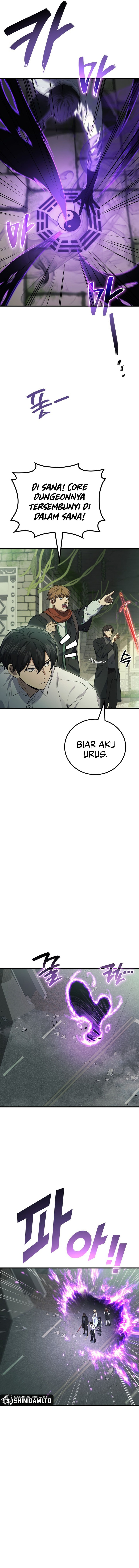 The Martial God Who Regressed To Level 2 Chapter 123