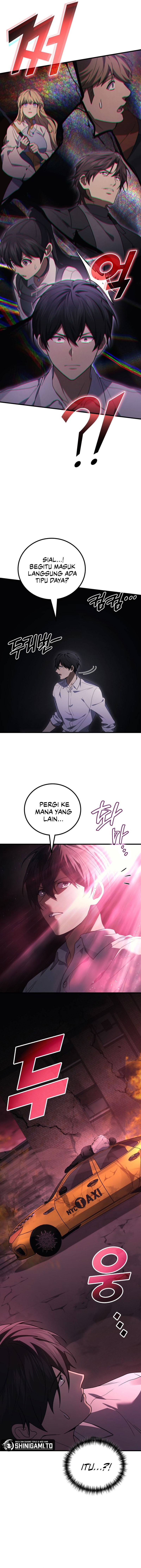 The Martial God Who Regressed To Level 2 Chapter 123