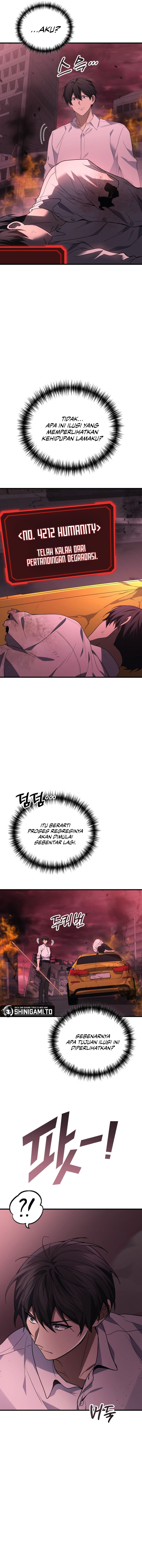 The Martial God Who Regressed To Level 2 Chapter 123