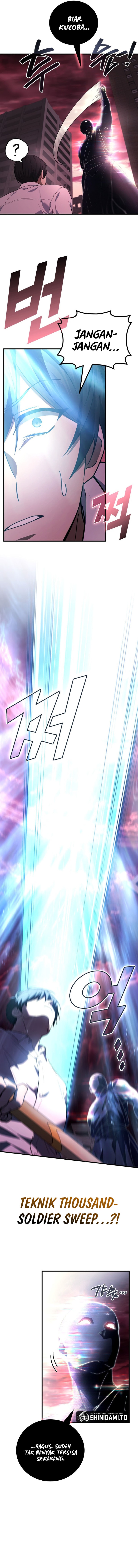 The Martial God Who Regressed To Level 2 Chapter 123