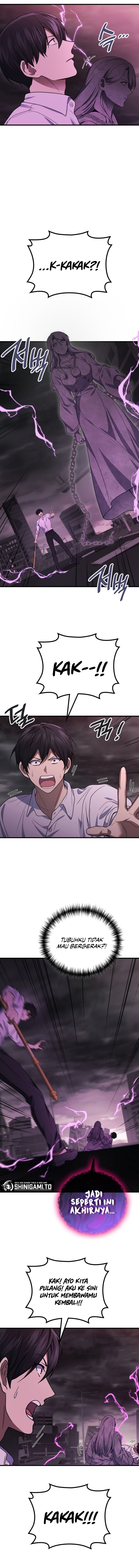The Martial God Who Regressed To Level 2 Chapter 123
