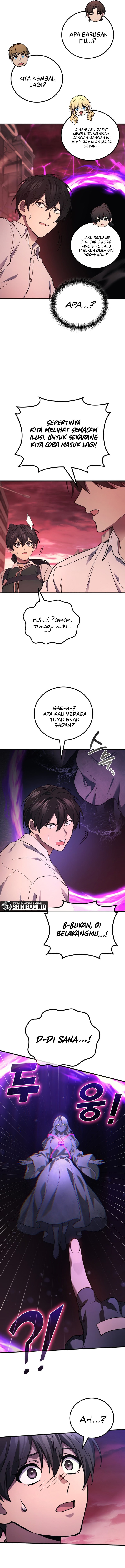 The Martial God Who Regressed To Level 2 Chapter 123