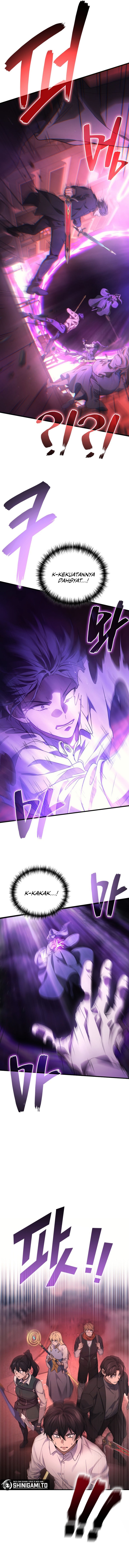 The Martial God Who Regressed To Level 2 Chapter 123