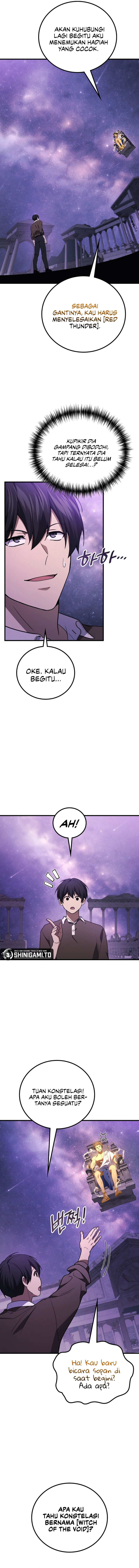 The Martial God Who Regressed To Level 2 Chapter 125