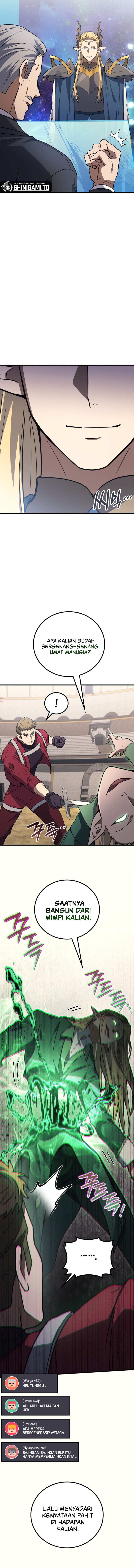 The Martial God Who Regressed To Level 2 Chapter 125