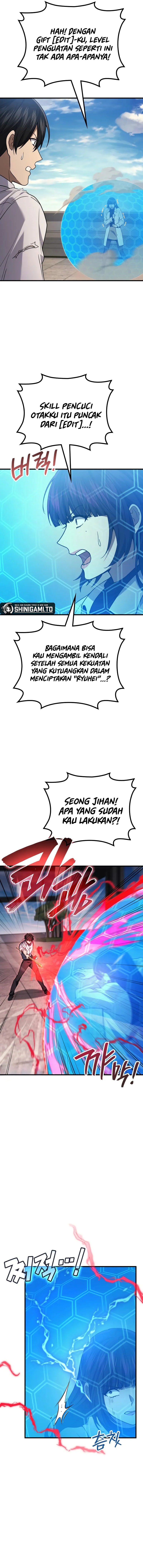 The Martial God Who Regressed To Level 2 Chapter 120