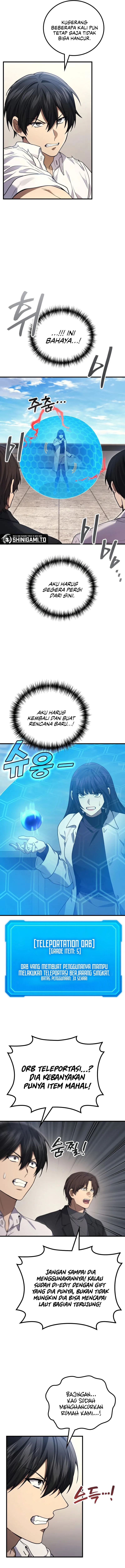 The Martial God Who Regressed To Level 2 Chapter 120