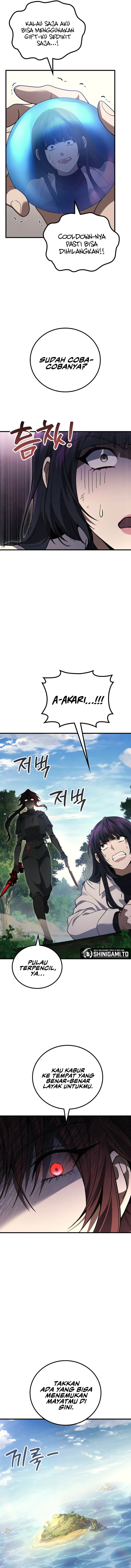 The Martial God Who Regressed To Level 2 Chapter 120