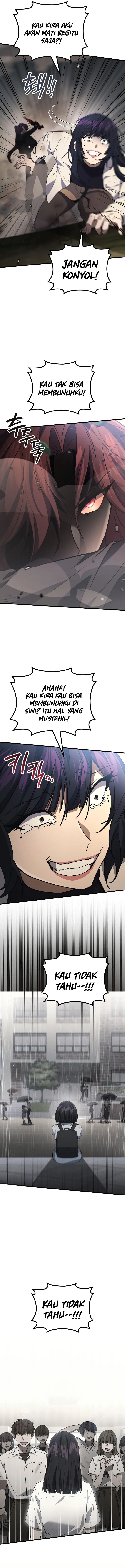 The Martial God Who Regressed To Level 2 Chapter 120