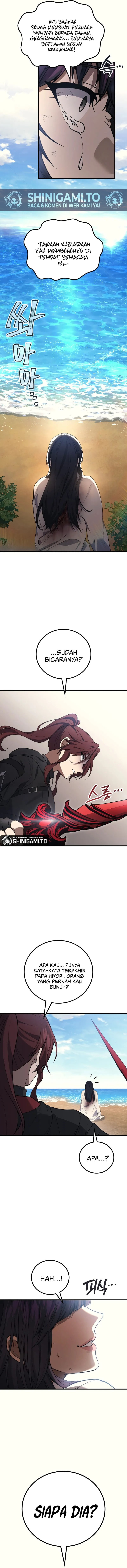 The Martial God Who Regressed To Level 2 Chapter 120