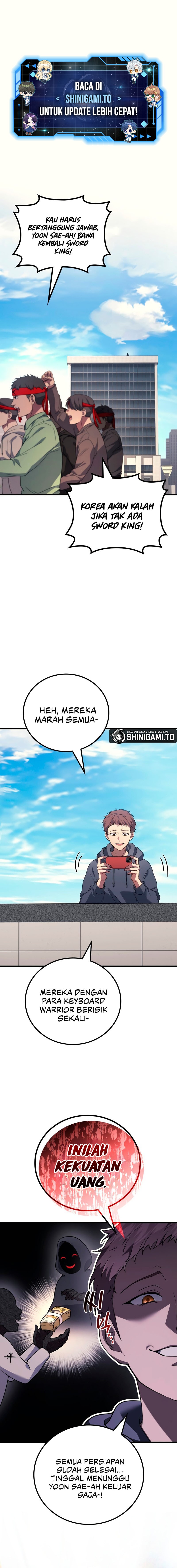 The Martial God Who Regressed To Level 2 Chapter 112