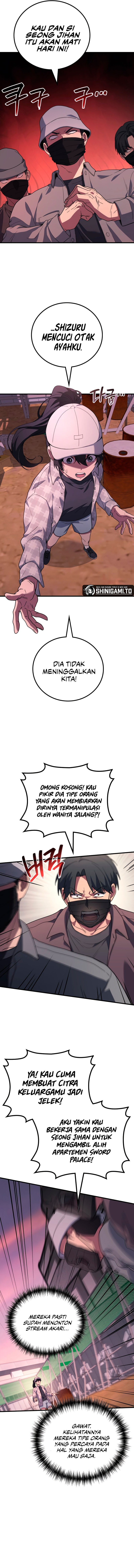 The Martial God Who Regressed To Level 2 Chapter 112