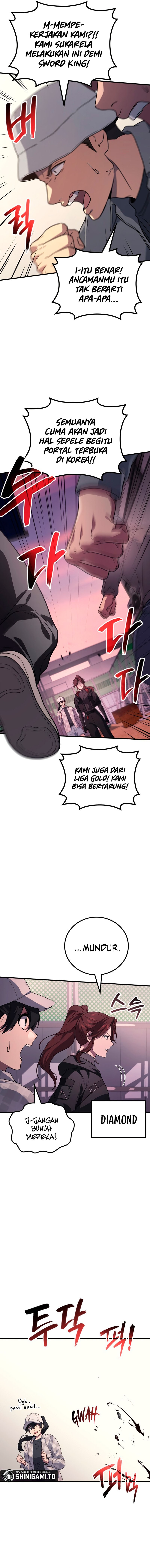 The Martial God Who Regressed To Level 2 Chapter 112
