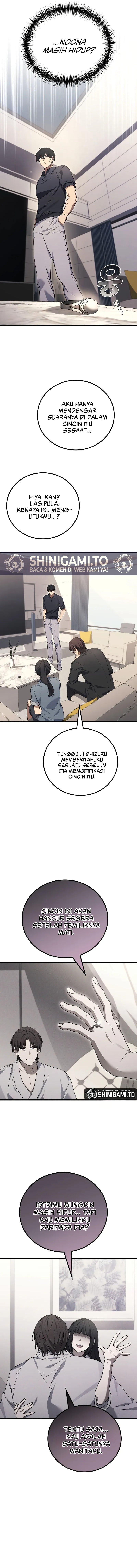 The Martial God Who Regressed To Level 2 Chapter 122