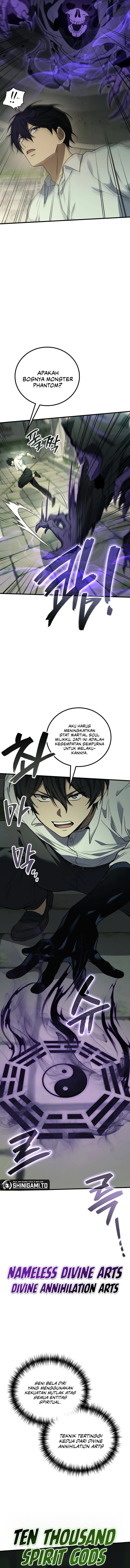 The Martial God Who Regressed To Level 2 Chapter 122