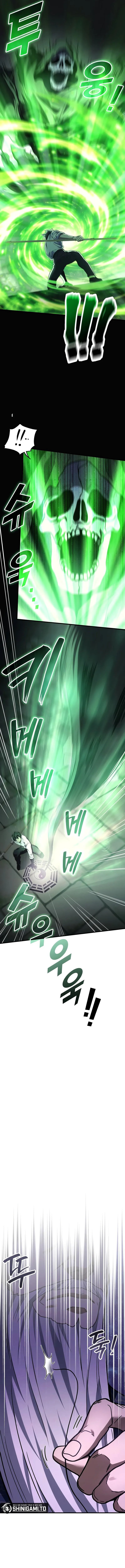 The Martial God Who Regressed To Level 2 Chapter 122