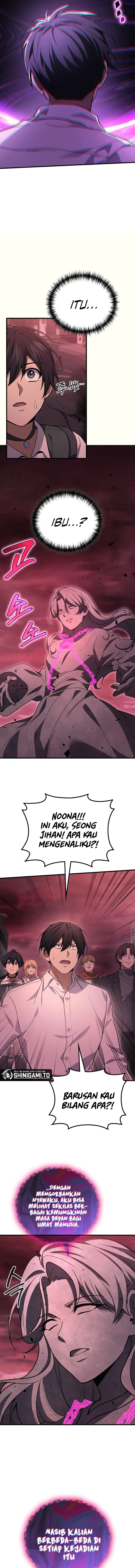 The Martial God Who Regressed To Level 2 Chapter 124